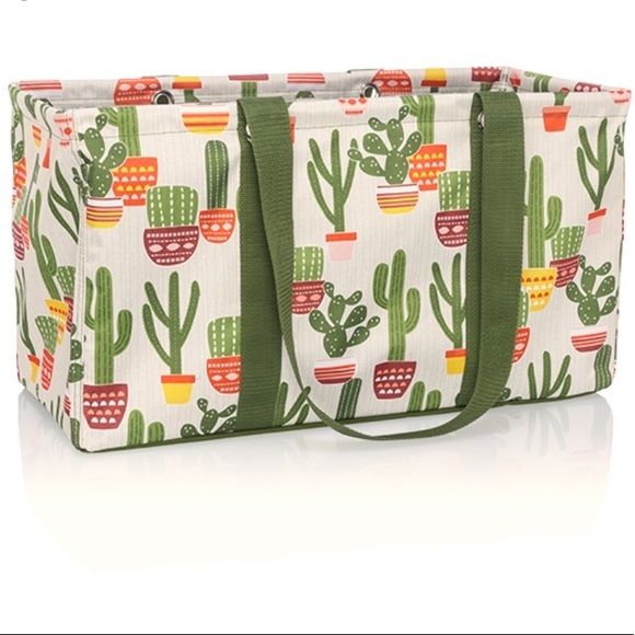 thirty one large utility tote